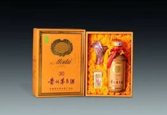 加茂镇年份酒回收